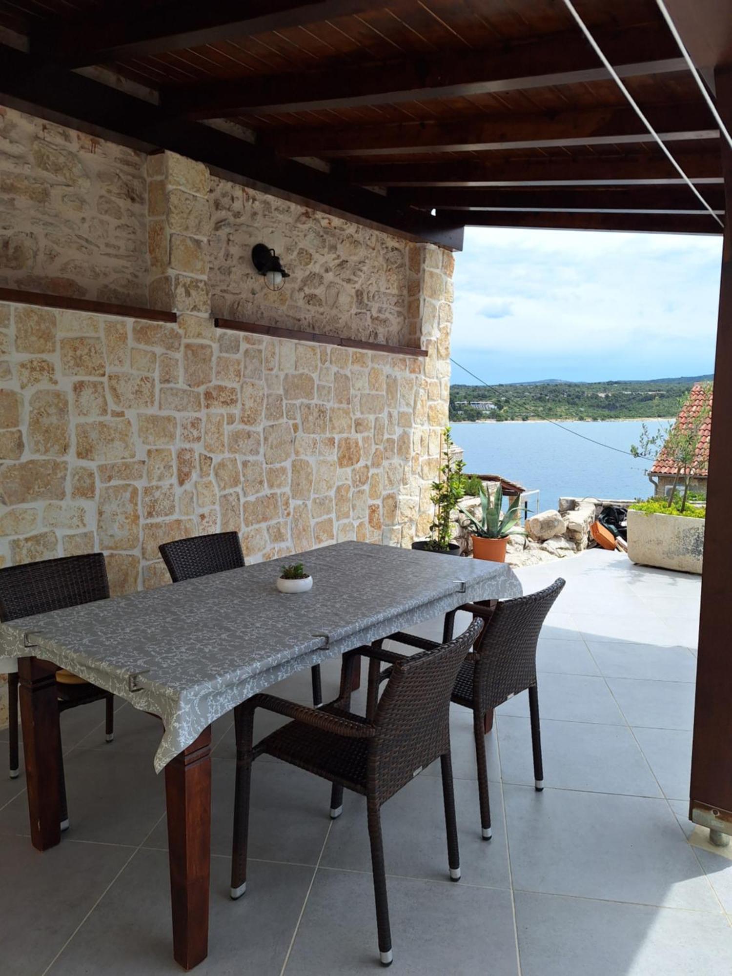 Makol Apartment Primošten Екстериор снимка